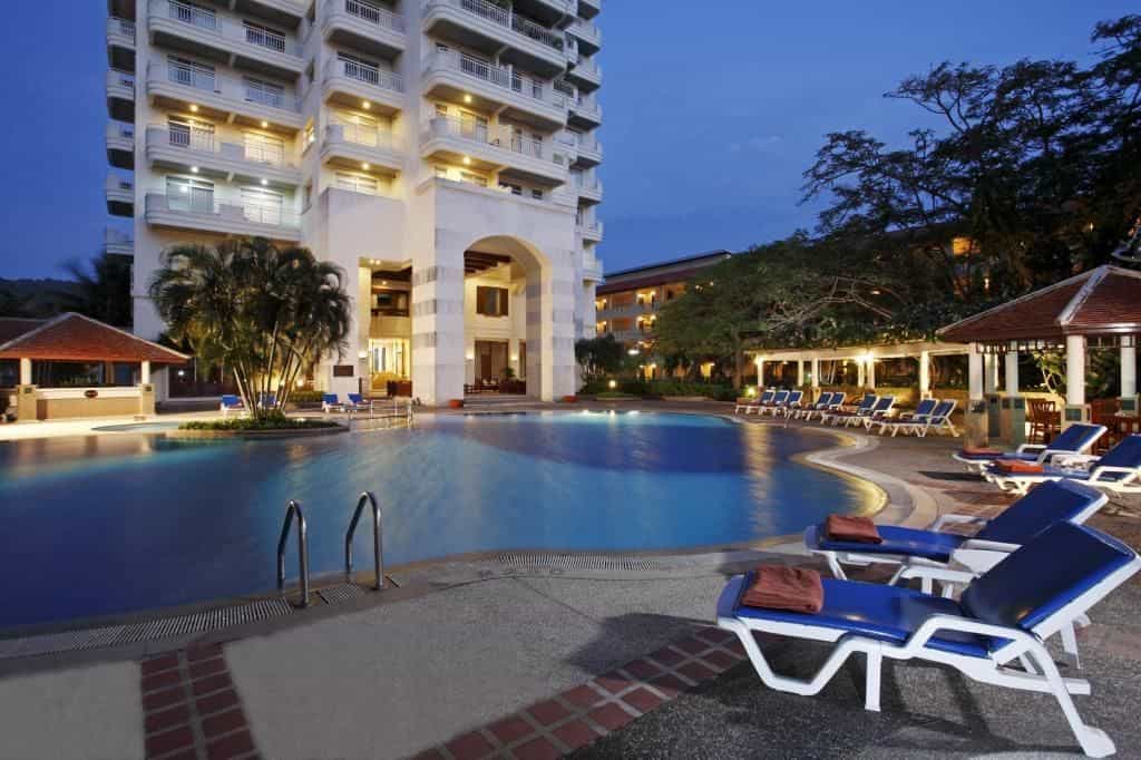 Waterfront Suites Phuket by Centara Waterfront Suites Phuket by Centara