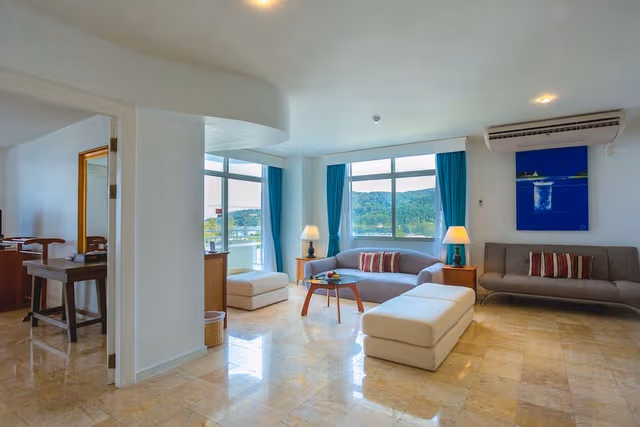 Room, 1 Bedroom, Ocean View (Residence)