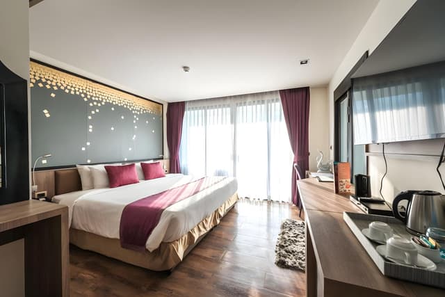 Duplex, 1 Bedroom, Kitchenette