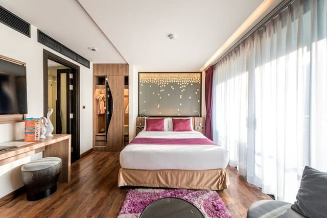 Family Duplex, 2 Bedrooms, Kitchenette