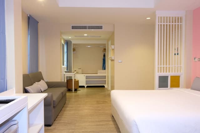 Grand Superior Double or Twin Room
