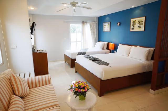 Grand Superior Double or Twin Room
