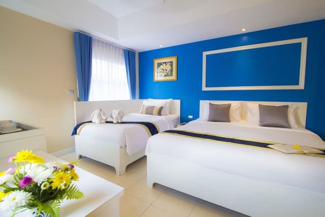 Grand Superior Double or Twin Room