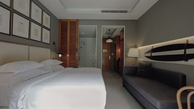 Deluxe Room, Pool Access