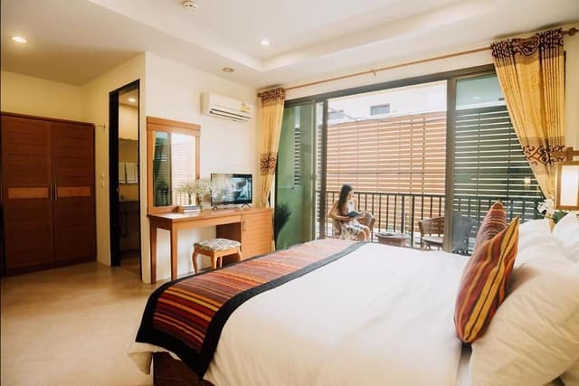 Standard Double Room