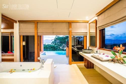 Villa Ocean View Suite