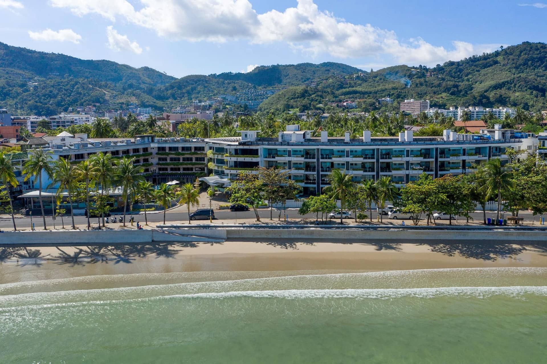 Homm Bliss Southbeach Patong Homm Bliss Southbeach Patong
