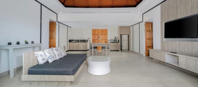 2 Bedroom Pool Villa