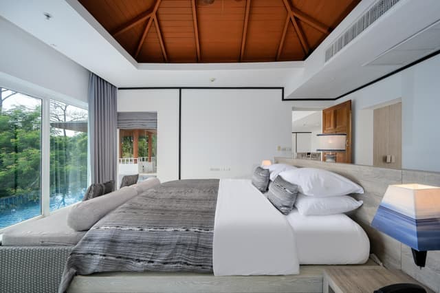 2 Bedroom Pool Villa