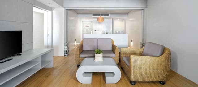 Grand Deluxe 2 Bedroom Family Suite