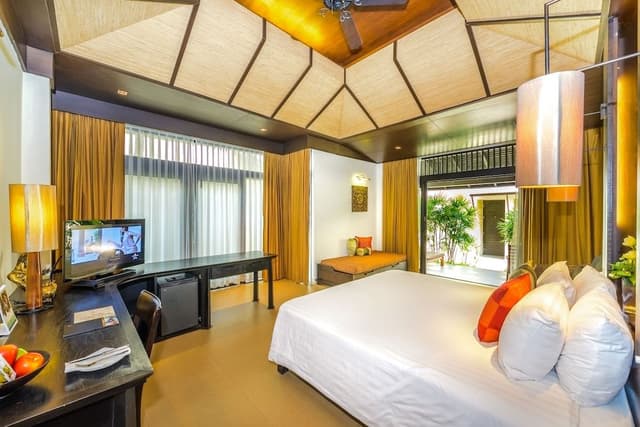 Superior Room, 1 Bedroom