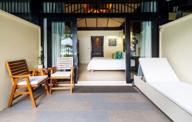 Superior Room, Sea View