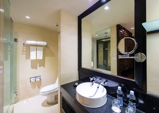 Superior Room, Sea View