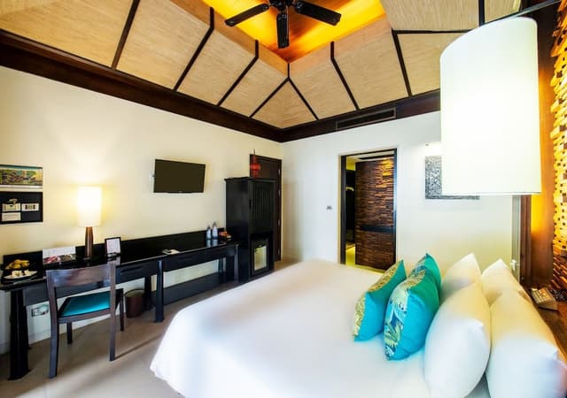 Superior Room, Sea View
