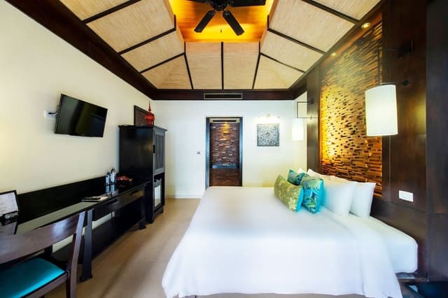 Superior Room, Sea View