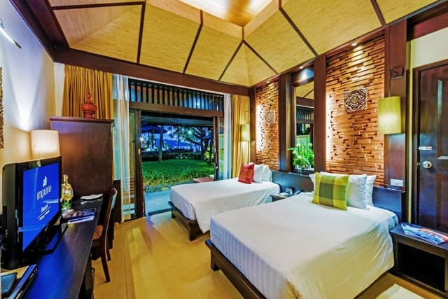 Superior Room, Sea View