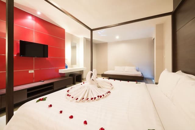 Premier Room, Bathtub