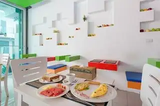 เดอะ ฟรุตต้า บูทิก โฮเทล เดอะ ฟรุตต้า บูทิก โฮเทล