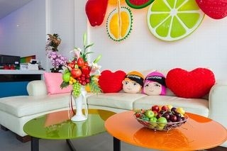 เดอะ ฟรุตต้า บูทิก โฮเทล (The Frutta Boutique Hotel)2