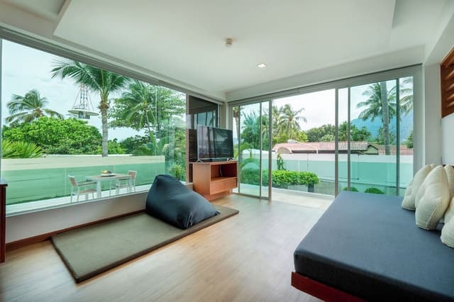 Grand Pool Villa with Loft