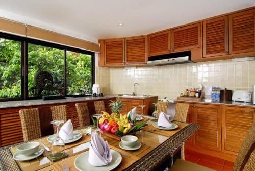 Family Suite with Sea View