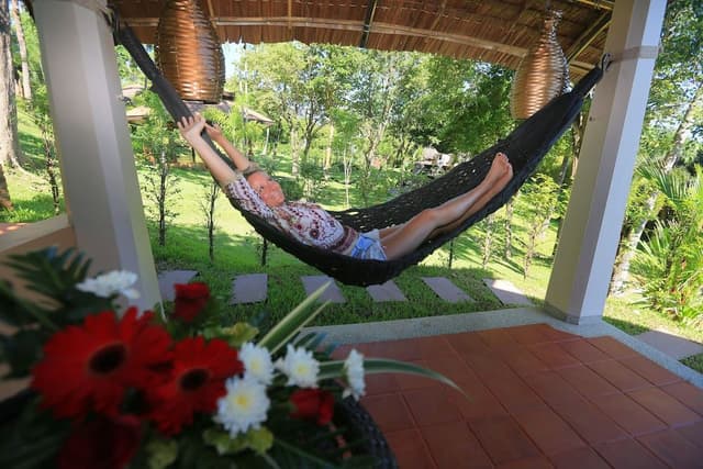 Superior Jacuzzi Villa