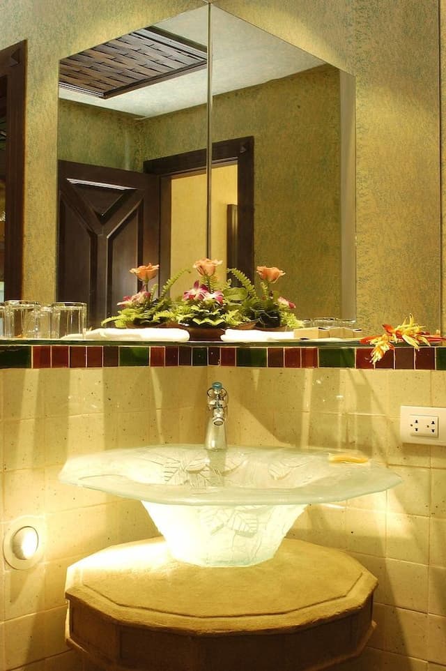 Superior Jacuzzi Villa