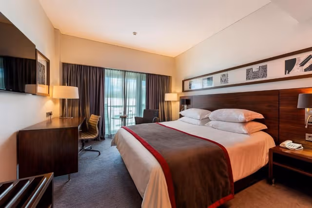 Executive Double Room