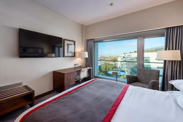 Executive Double Room