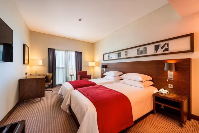 Twin Room