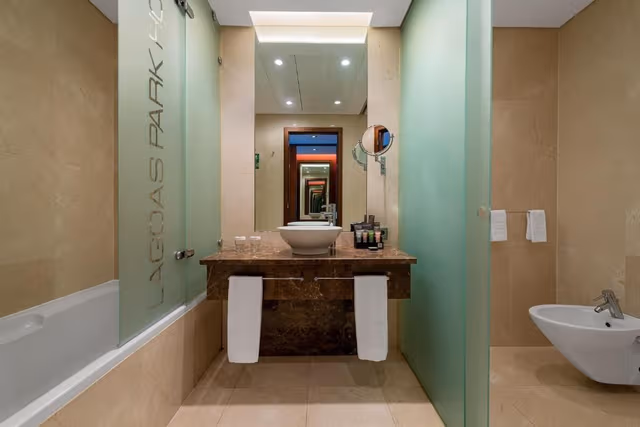 Twin Room
