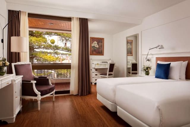 Standard Room with City View