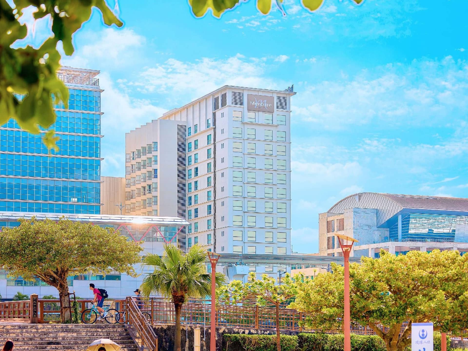 Mercure Okinawa Naha Mercure Okinawa Naha