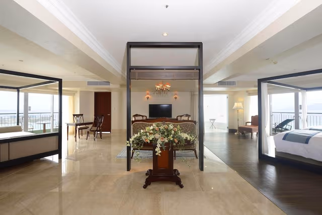 Panorama Ocean Suite Premium, Non Smoking
