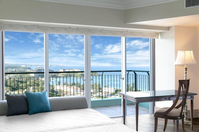 Panorama Ocean Suite, Non Smoking