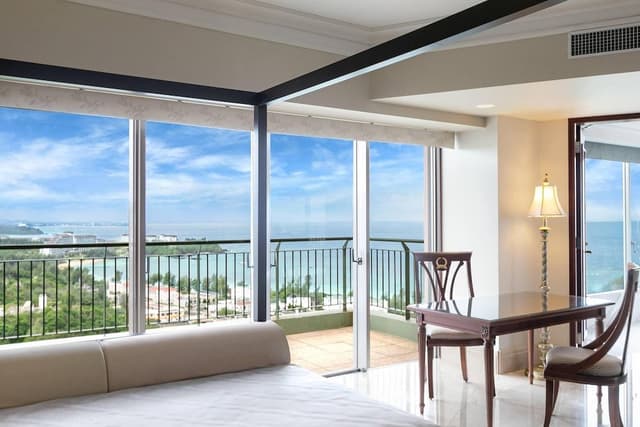 Panorama Ocean Suite Premium, Non Smoking