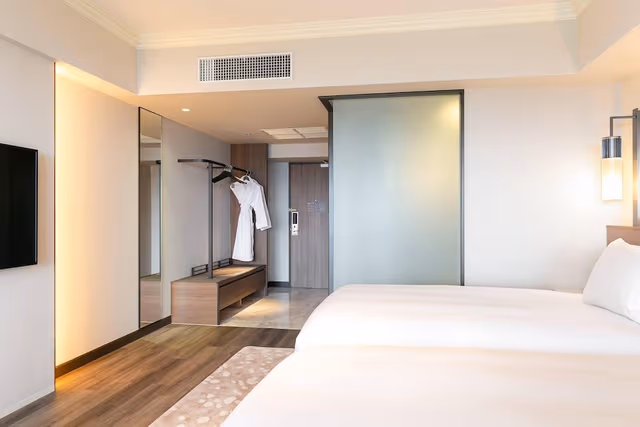 Club Room Ocean View Non Smoking