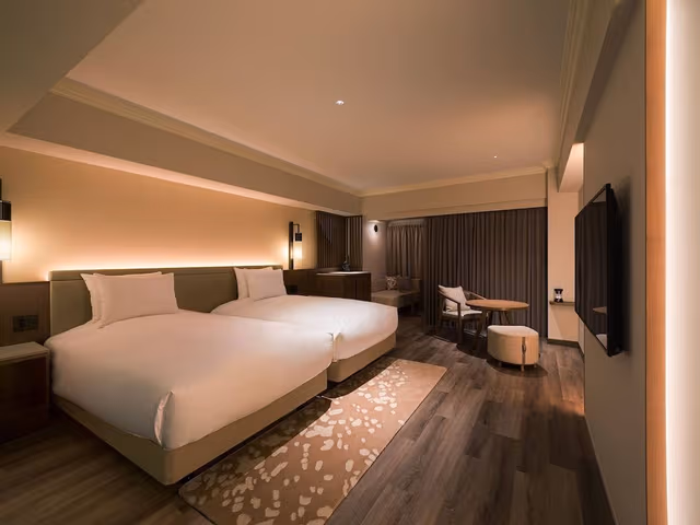 Club Room Ocean View Non Smoking