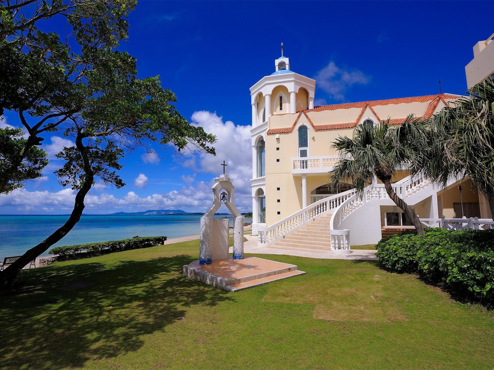 โรงแรมริสซัน ซีพาร์ค ทันฉะเบย์ (Rizzan Sea-Park Hotel Tancha Bay)3