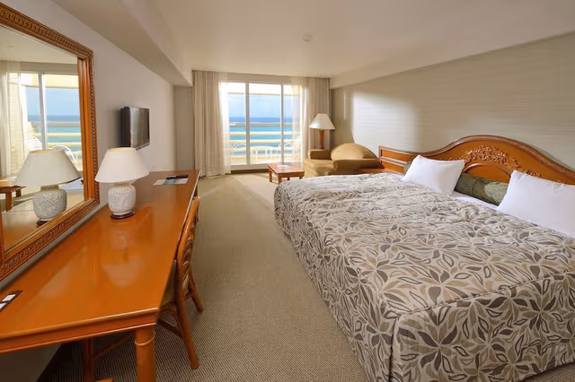 Standard Room, Non Smoking, Ocean View (Ages3-5 pay 2200JPY/night at property)