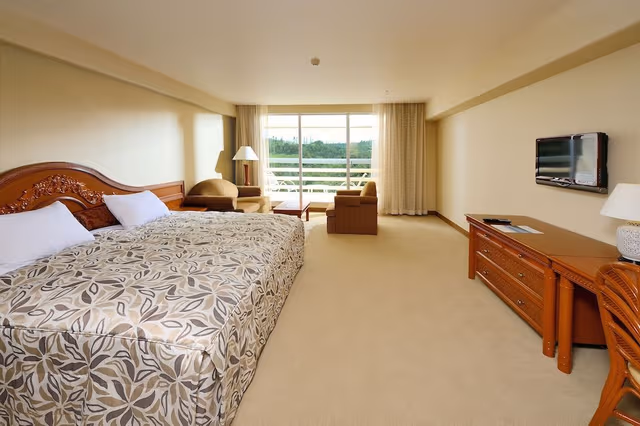 Deluxe Room, Non Smoking, Mountain View (Ages3-5 pay 2200JPY/night at property)