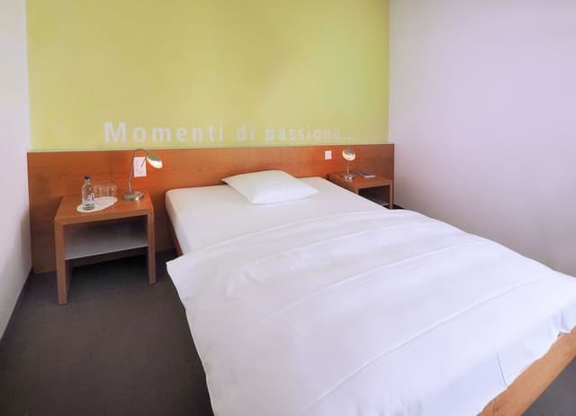 Comfort Single Room