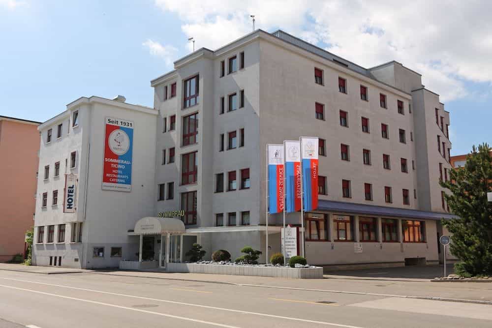 Sommerau Ticino Swiss Q Hotel Sommerau Ticino Swiss Q Hotel