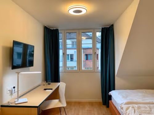 Urban City View Twin Room