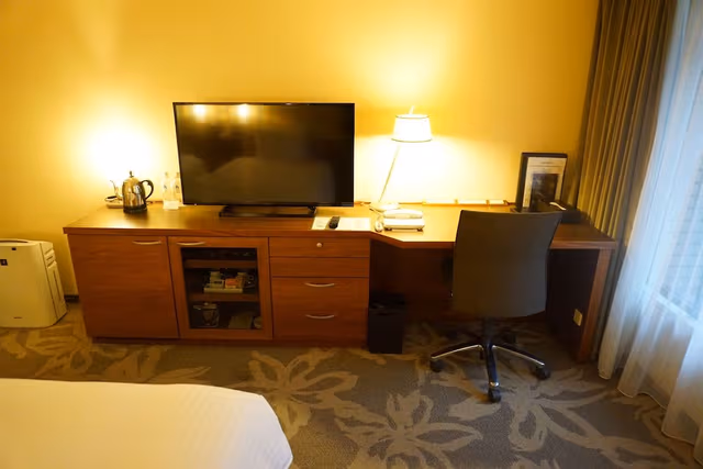 Twin Room, Non Smoking