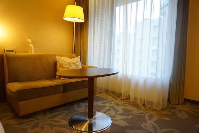 Double Room, Non Smoking