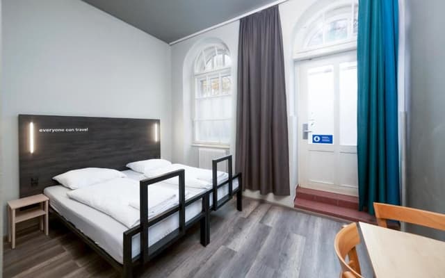 Twin Room for Single Use