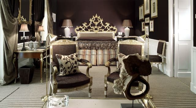 Junior Suite, Lake View