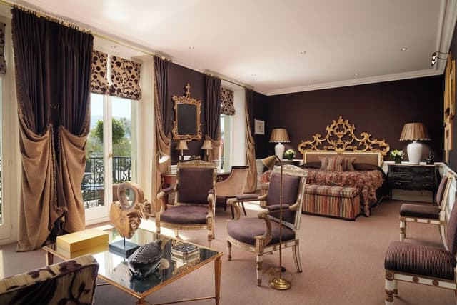 Junior Suite, Lake View