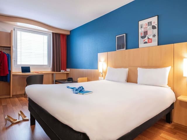Double Room, 1 Double Bed